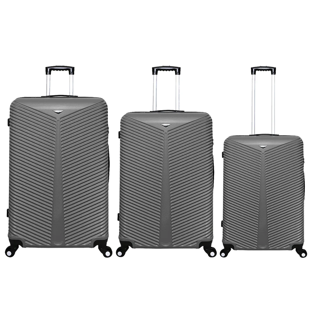 چمدان Kardo مدل K-40363-3X مجموعه 3 عددی — تصویر ۵