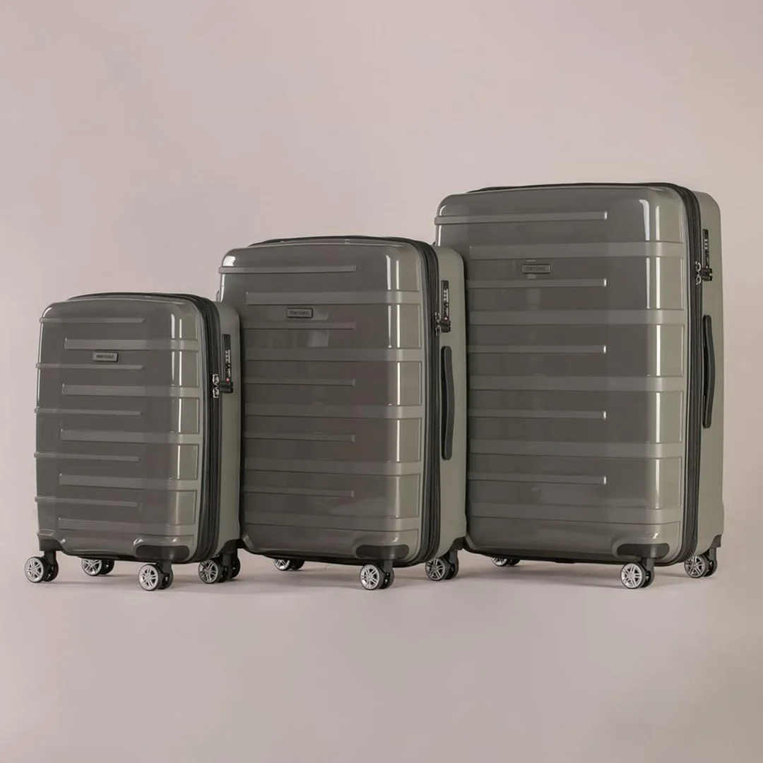 چمدان ماندیرو مدل WB-3X مجموعه 3 عددی — تصویر ۴