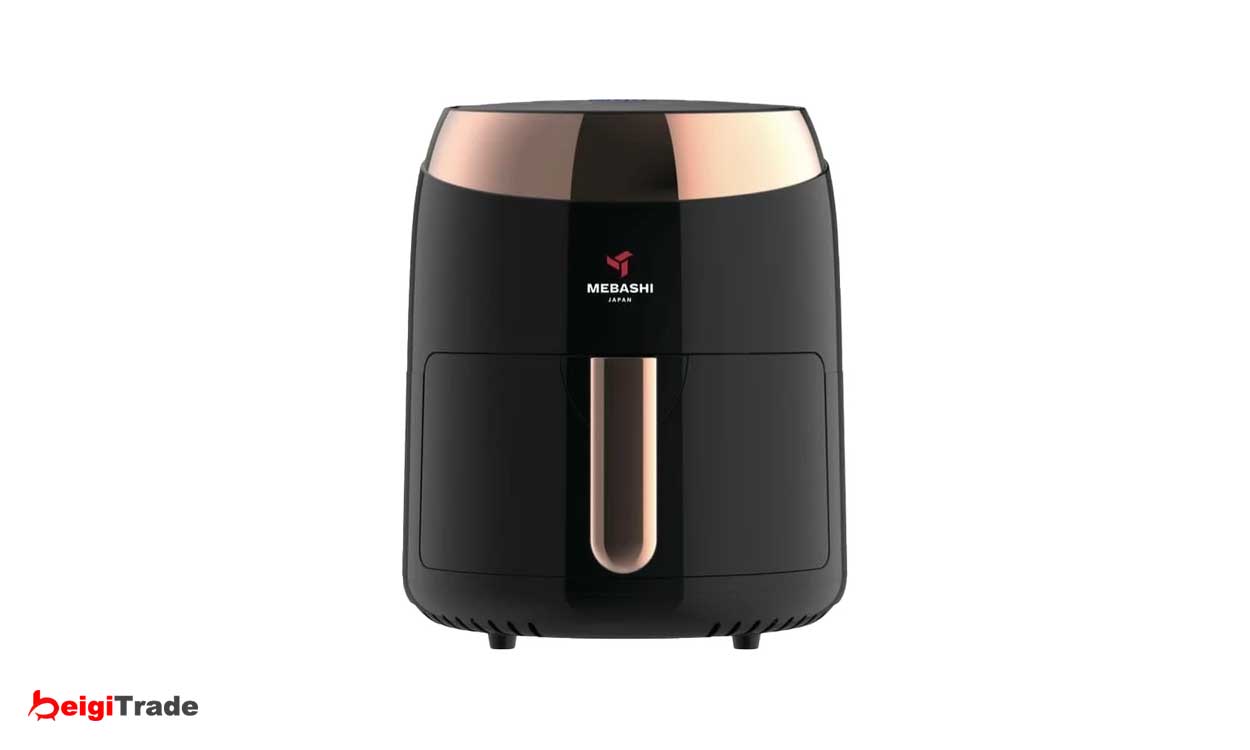 سرخ کن بدون روغن مباشی مدل ME-AF988 — تصویر ۲