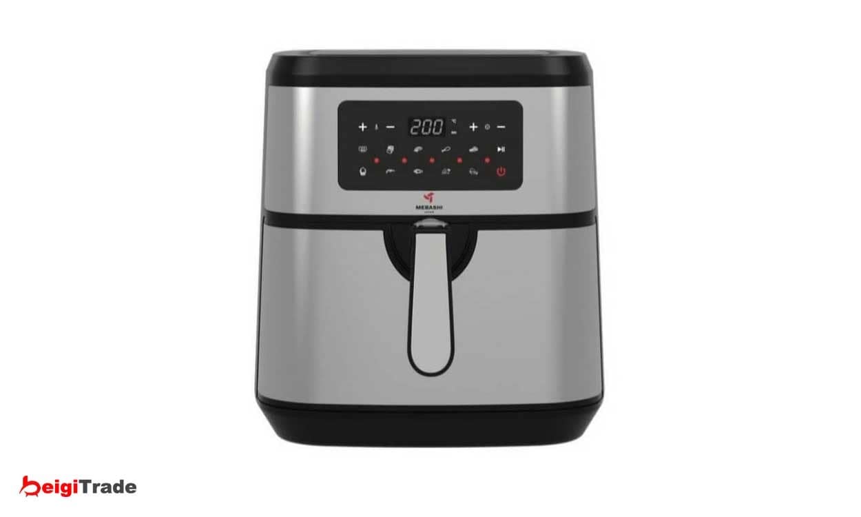 سرخ کن بدون روغن مباشی مدل ME-AF987