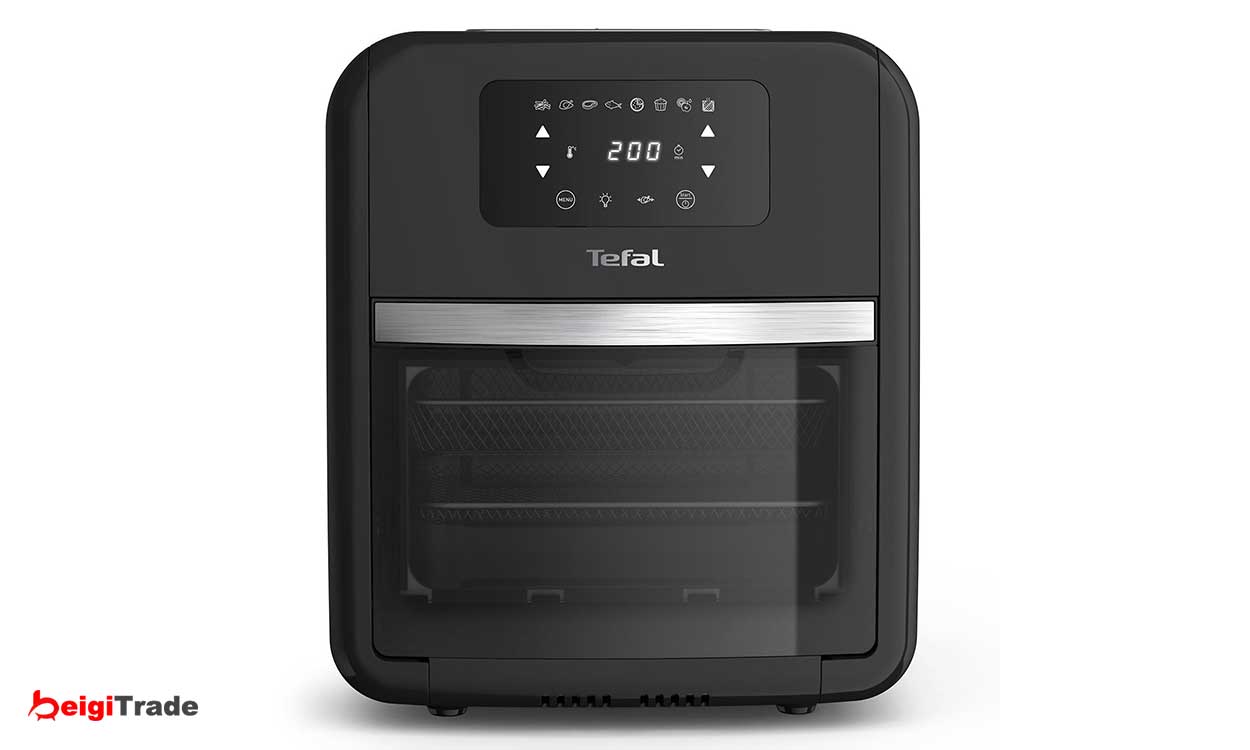 سرخ کن بدون روغن تفال مدل FW501827 — تصویر ۲