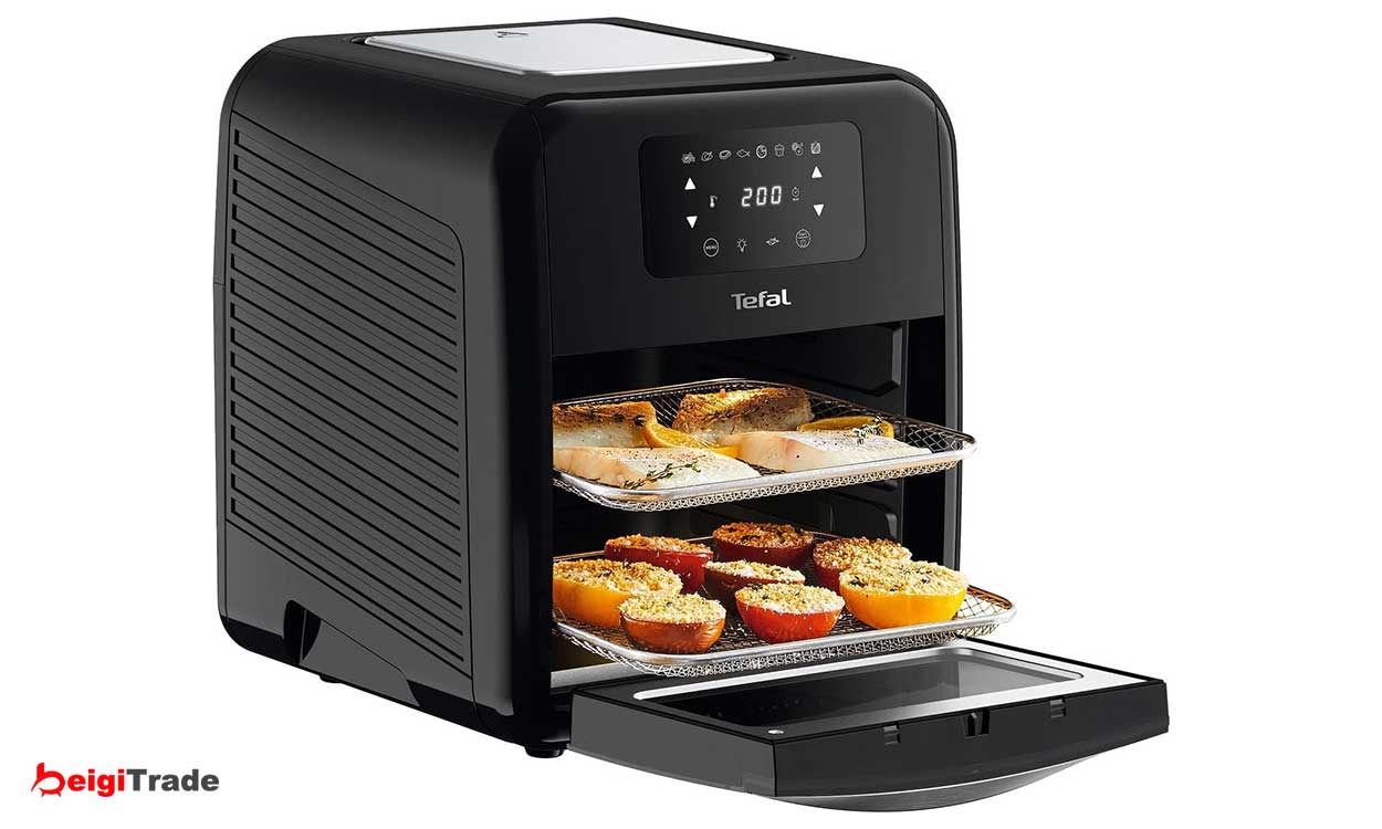 سرخ کن بدون روغن تفال مدل FW501827 — تصویر ۸
