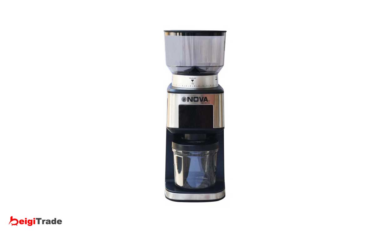 آسیاب قهوه نوا مدل NM-3661DG — تصویر ۲