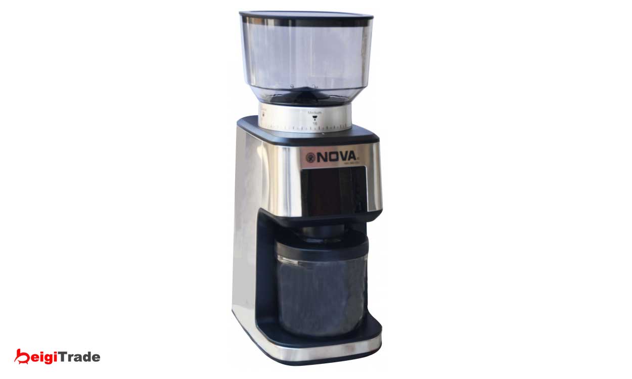 آسیاب قهوه نوا مدل NM-3661DG — تصویر ۳