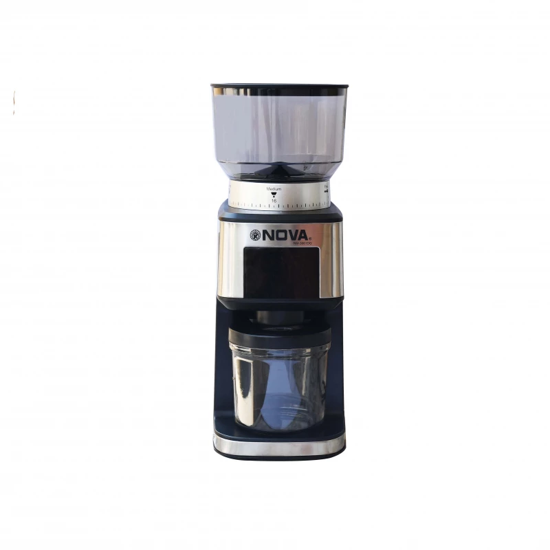 آسیاب قهوه نوا مدل NM-3661DG — تصویر ۶
