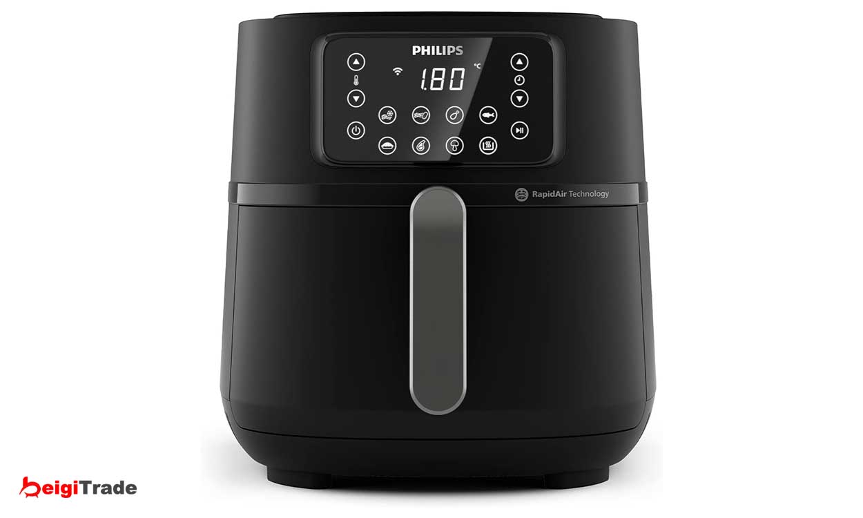 سرخ کن بدون روغن فیلیپس مدل HD9285 — تصویر ۲