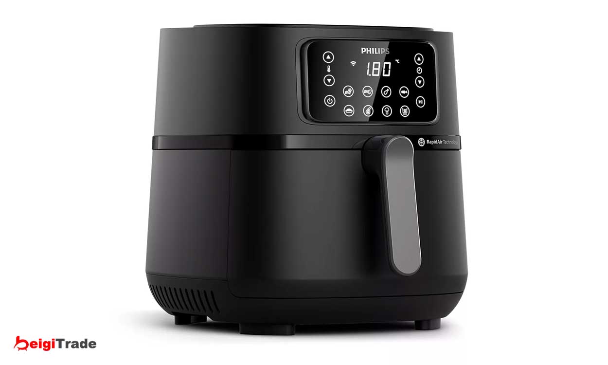 سرخ کن بدون روغن فیلیپس مدل HD9285 — تصویر ۳