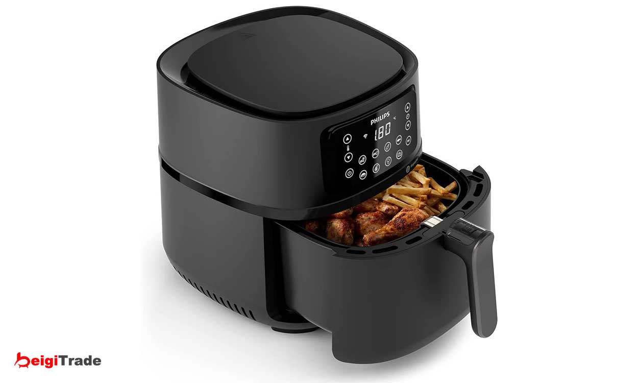 سرخ کن بدون روغن فیلیپس مدل HD9285 — تصویر ۴