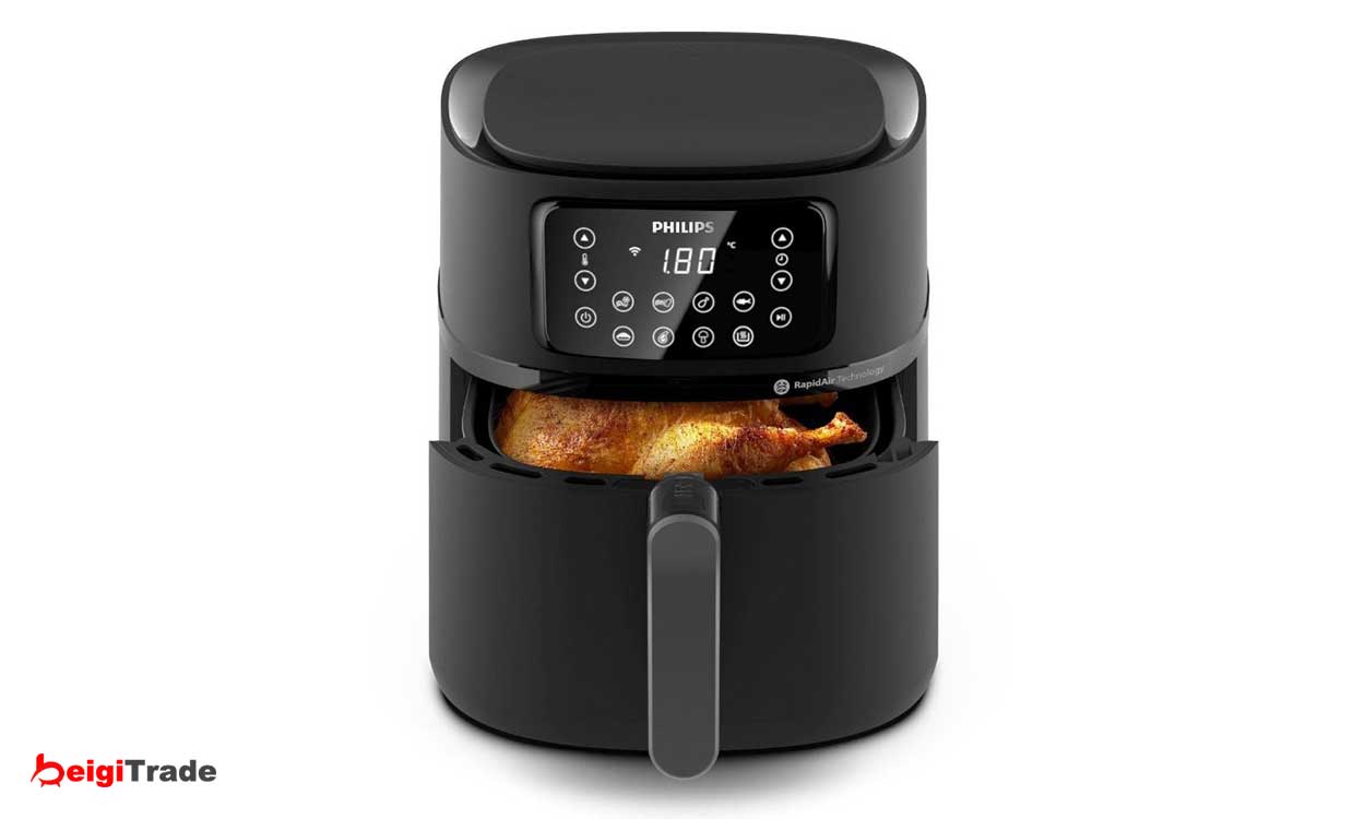 سرخ کن بدون روغن فیلیپس مدل HD9285 — تصویر ۵