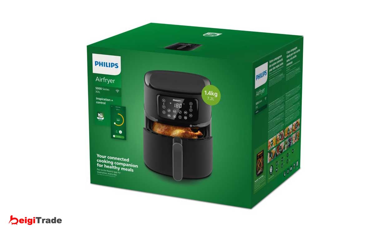 سرخ کن بدون روغن فیلیپس مدل HD9285 — تصویر ۶