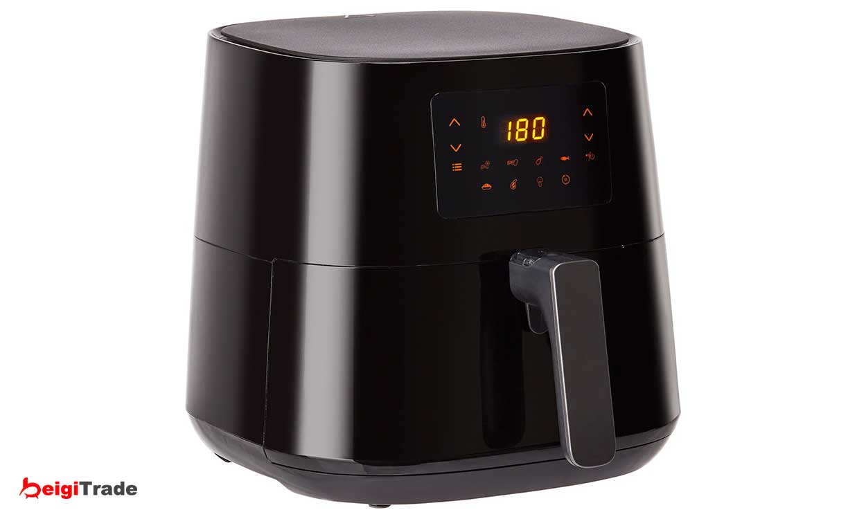 سرخ کن بدون روغن فیلیپس مدل HD9280 — تصویر ۳