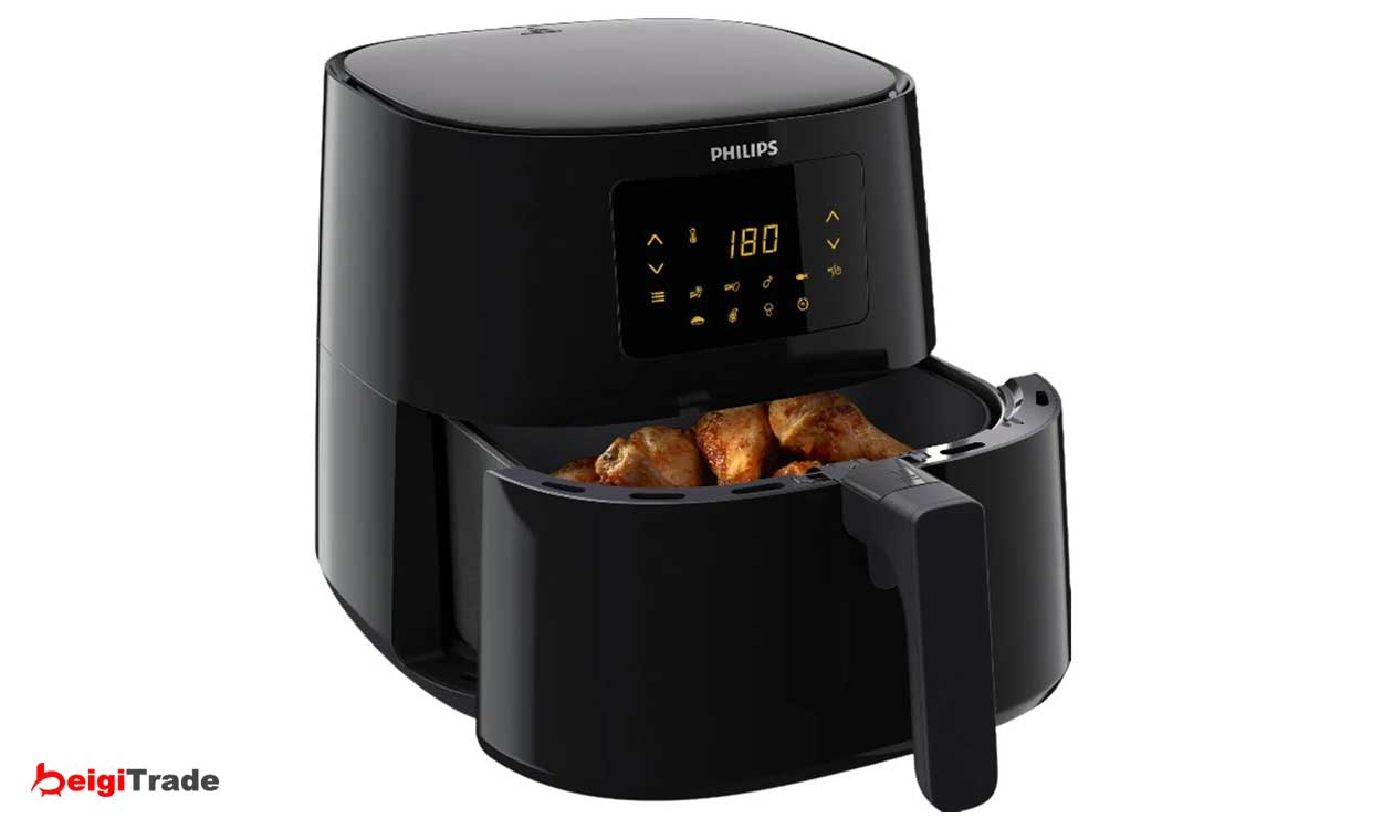 سرخ کن بدون روغن فیلیپس مدل HD9280 — تصویر ۴
