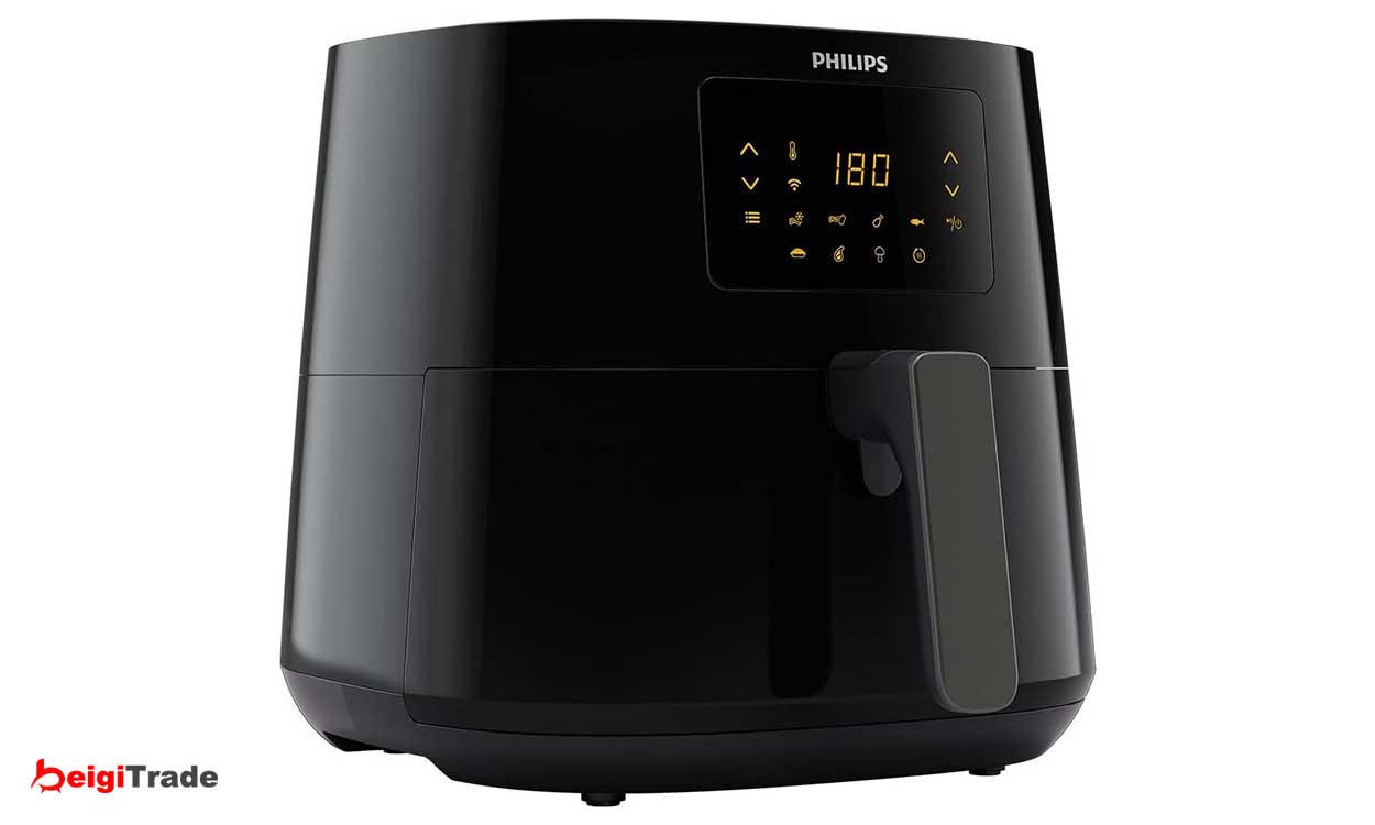 سرخ کن بدون روغن فیلیپس مدل HD9280 — تصویر ۵