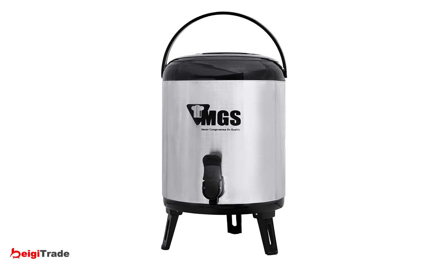 کلمن 8 لیتری ام جی اس MGS مدل CM2011