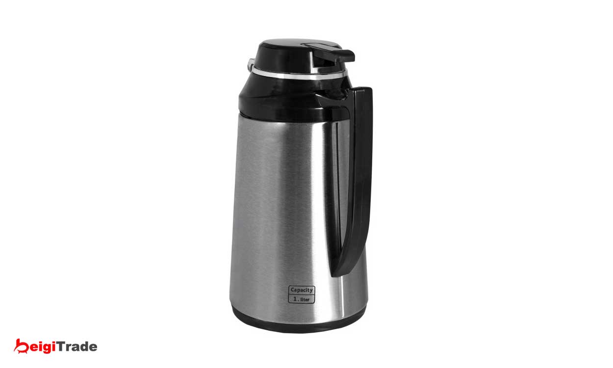 فلاسک ام جی اس مدل FL15SG گنجایش 1.3 لیتر — تصویر ۷