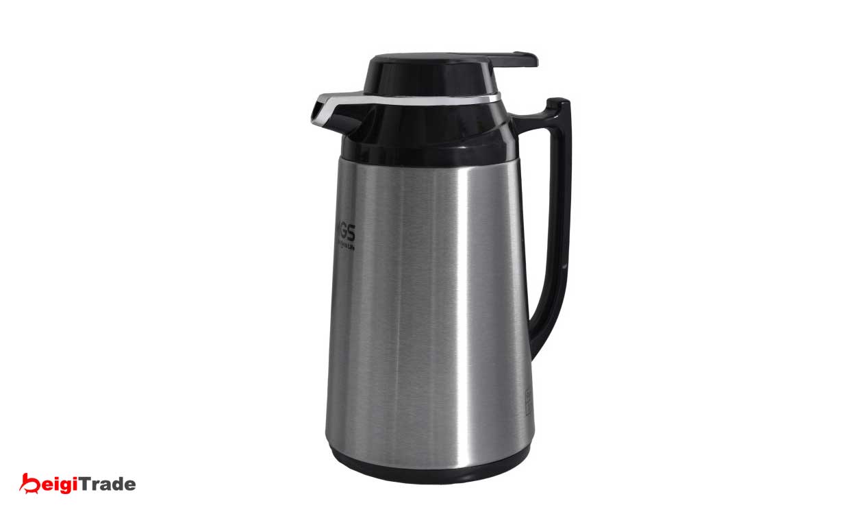 فلاسک ام جی اس مدل FL15SG گنجایش 1.3 لیتر