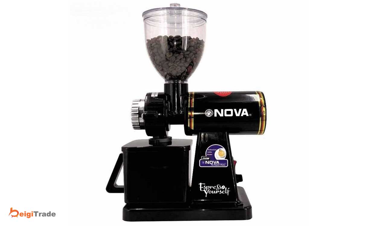 آسیاب قهوه نوا مدل NM-3660CG — تصویر ۲