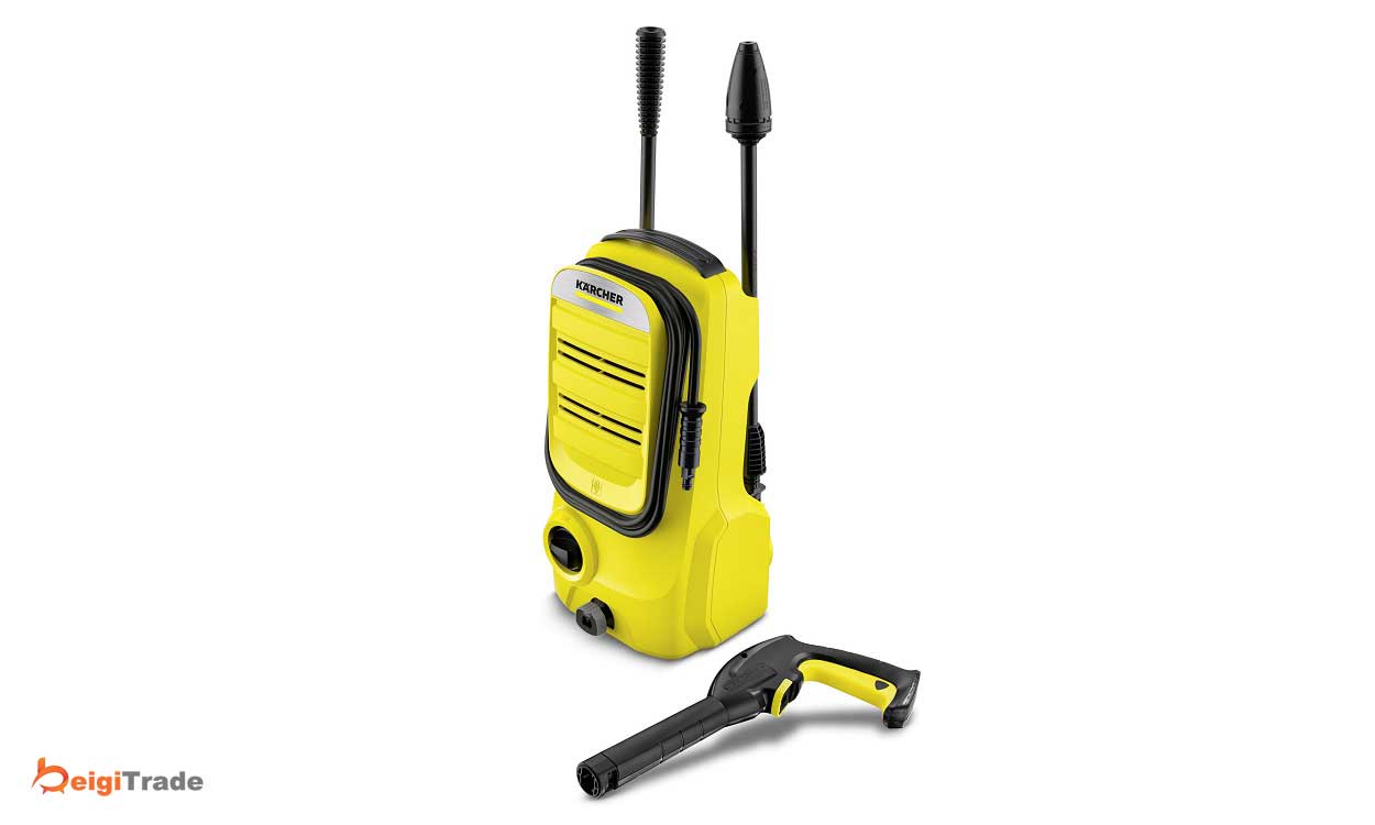 کارواش کرشر مدل K2 Compact — تصویر ۲