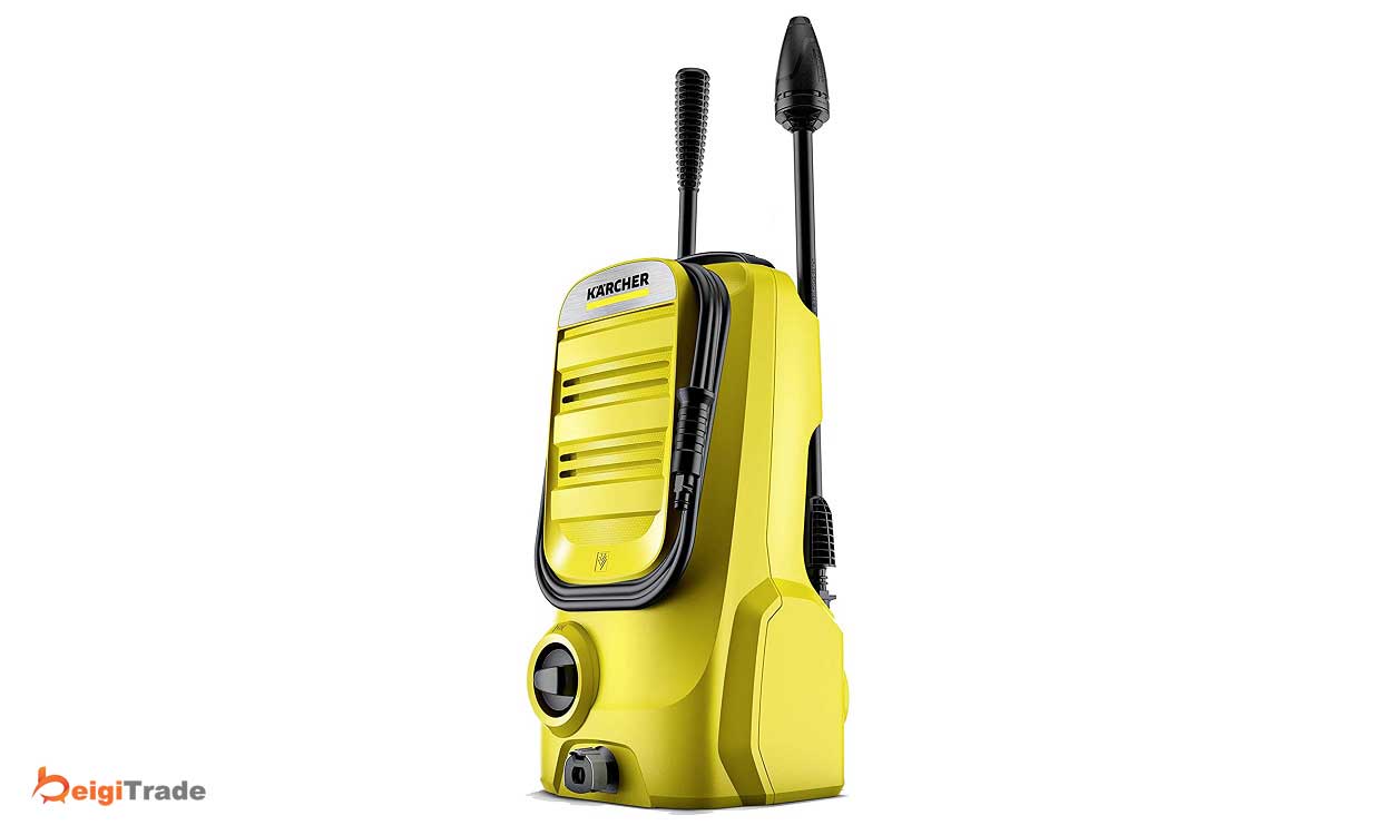 کارواش کرشر مدل K2 Compact — تصویر ۴