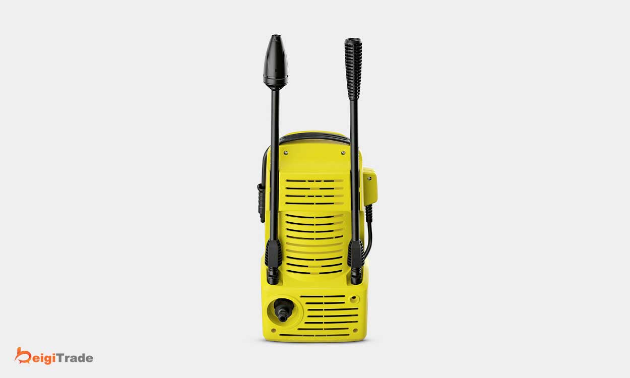 کارواش کرشر مدل K2 Compact — تصویر ۵