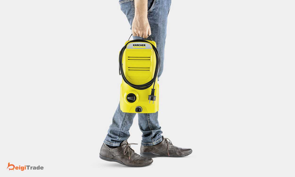 کارواش کرشر مدل K2 Compact — تصویر ۶