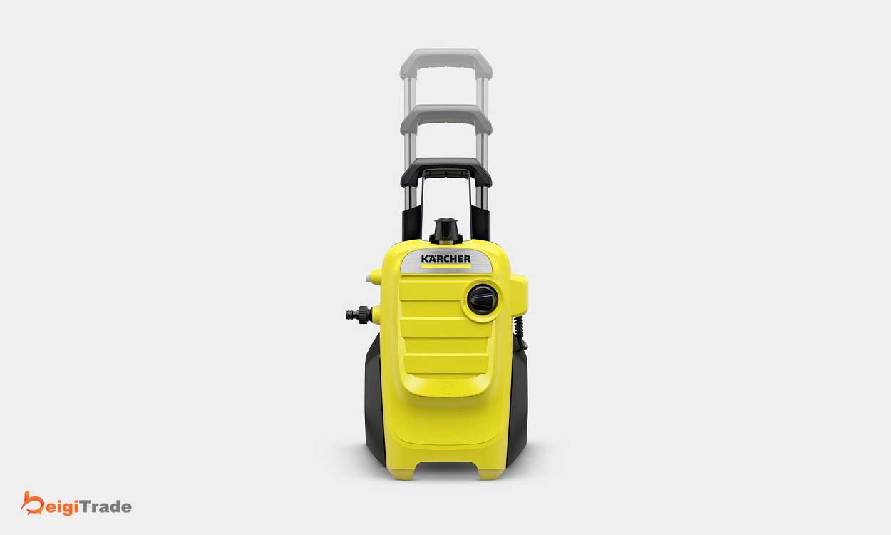 کارواش کرشر مدل K4 COMPACT — تصویر ۴