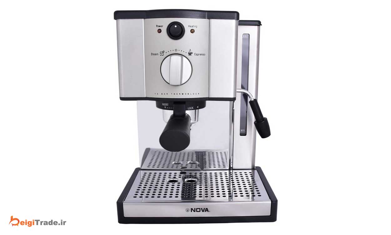 اسپرسوساز نوا مدل NOVA-139