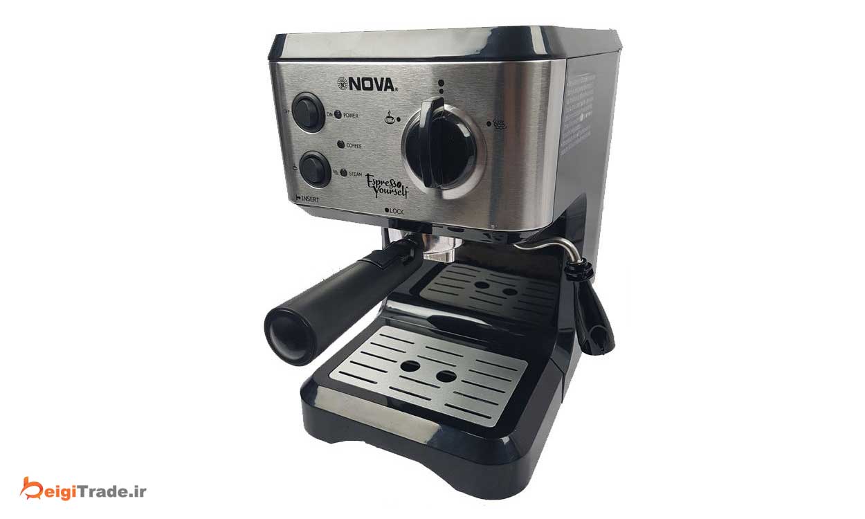 اسپرسوساز نوا مدل NOVA-146 — تصویر ۲