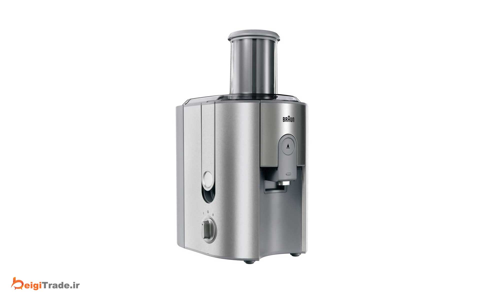 آبمیوه گیری براون مدل J700