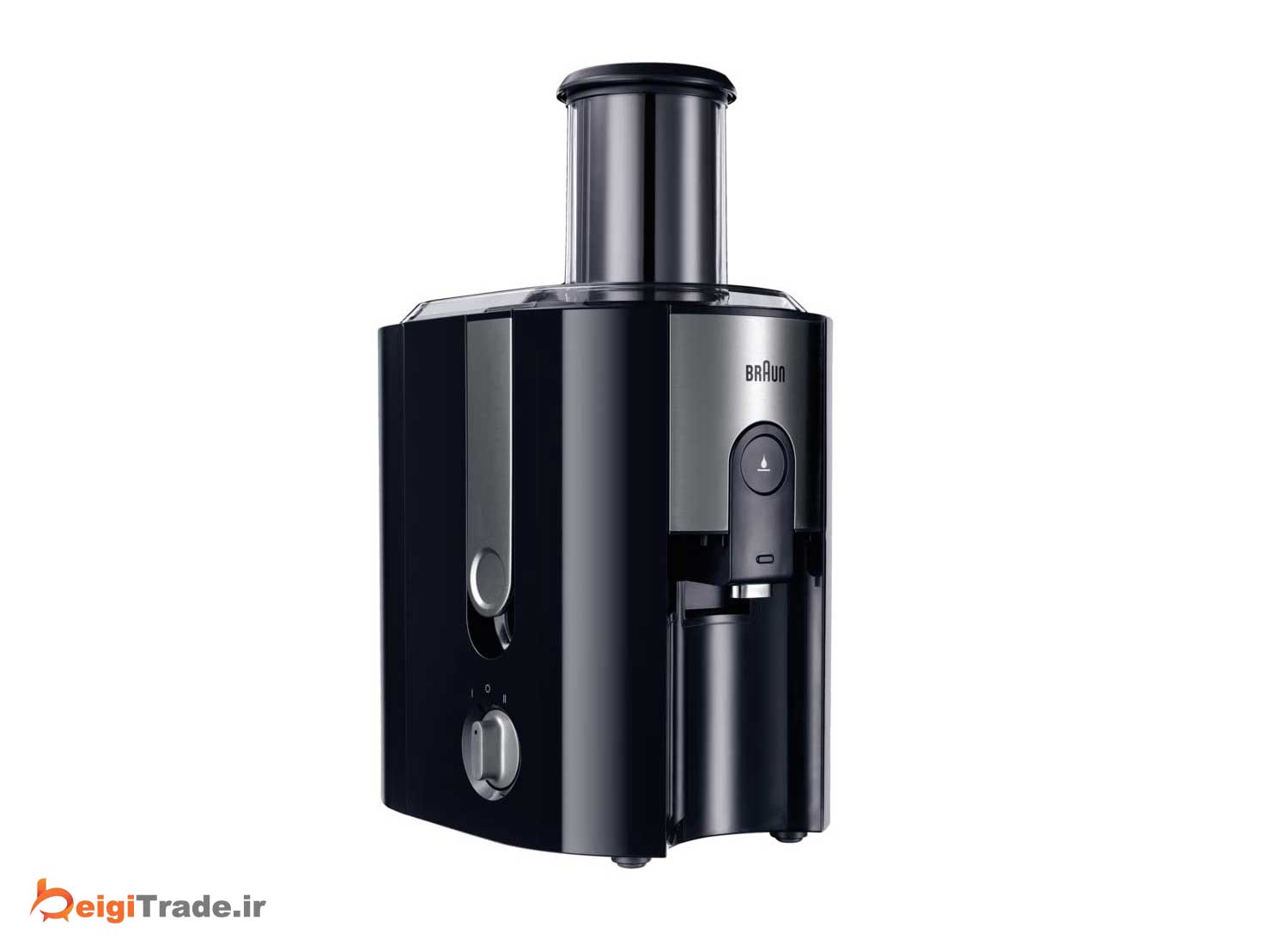 آبمیوه گیری براون مدل J500