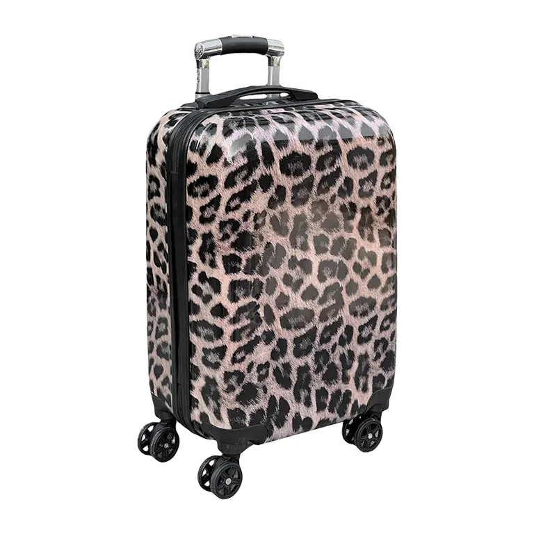 چمدان بچگانه مدل Leopard — تصویر ۲