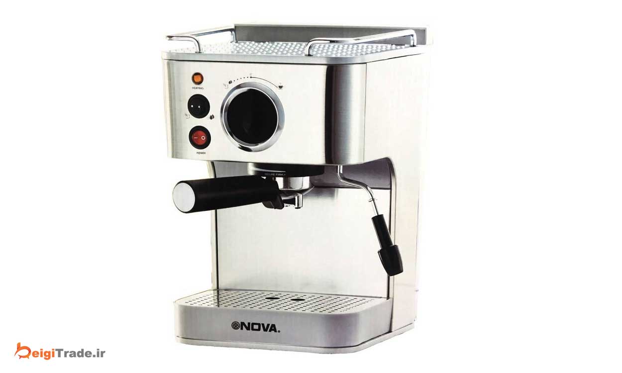اسپرسوساز نوا مدل NOVA-140 — تصویر ۳