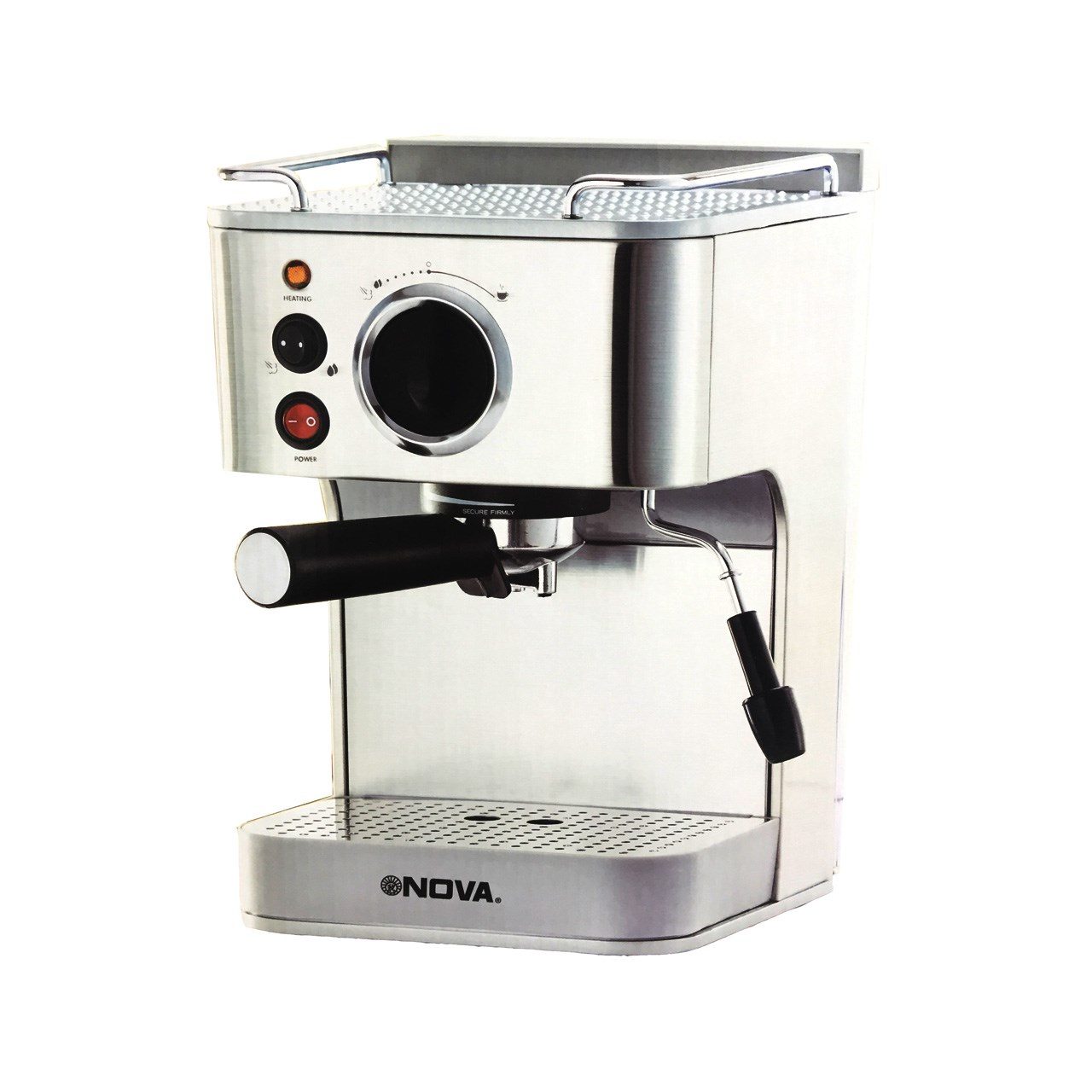 اسپرسوساز نوا مدل NOVA-140 — تصویر ۶
