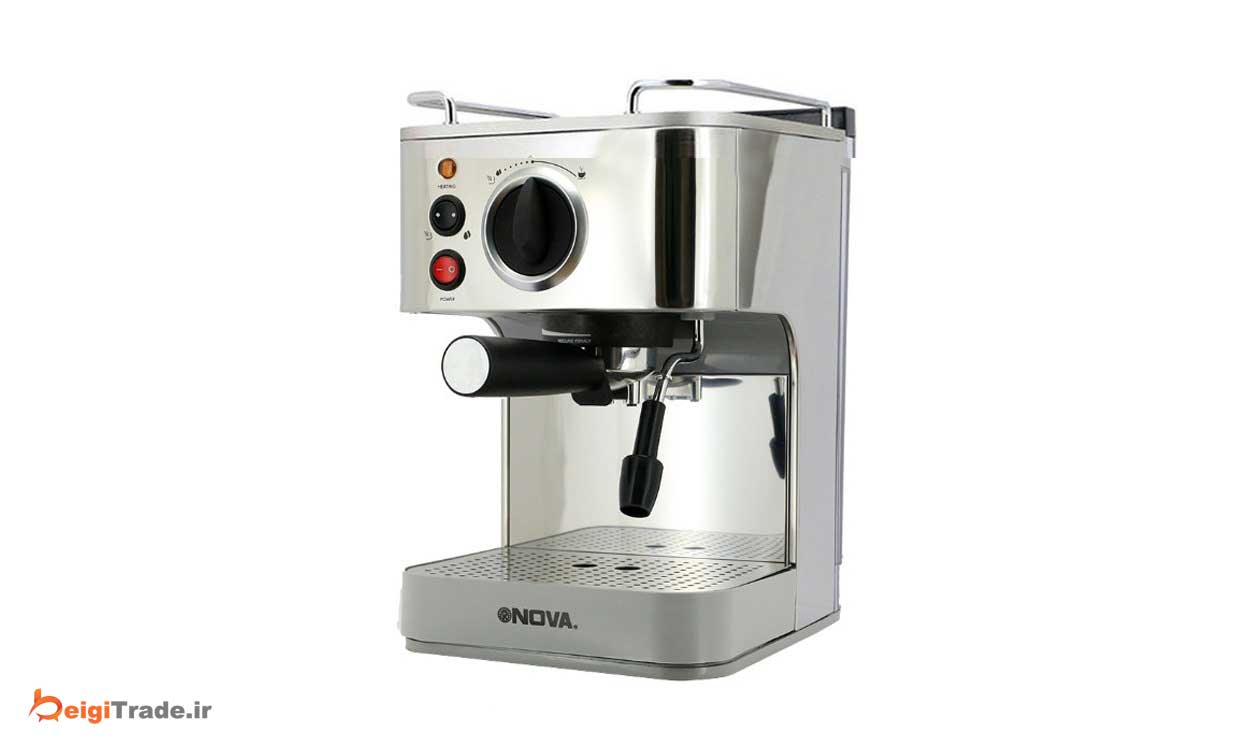 اسپرسوساز نوا مدل NOVA-140