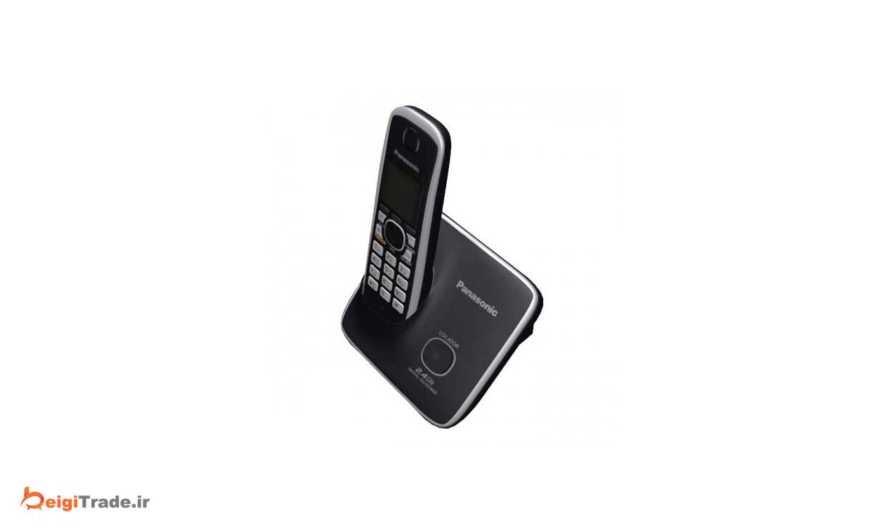 تلفن بی سیم پاناسونیک مدل KX-TG3711BX — تصویر ۵