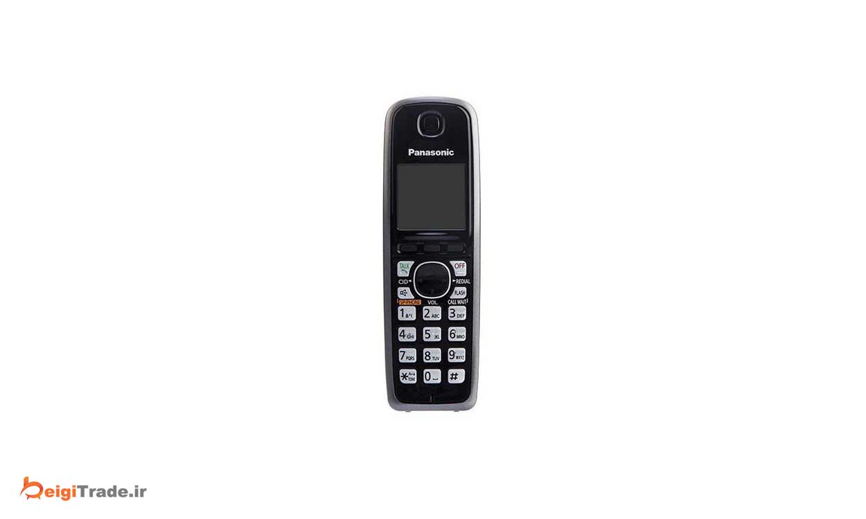 تلفن بی سیم پاناسونیک مدل KX-TG3711BX — تصویر ۷