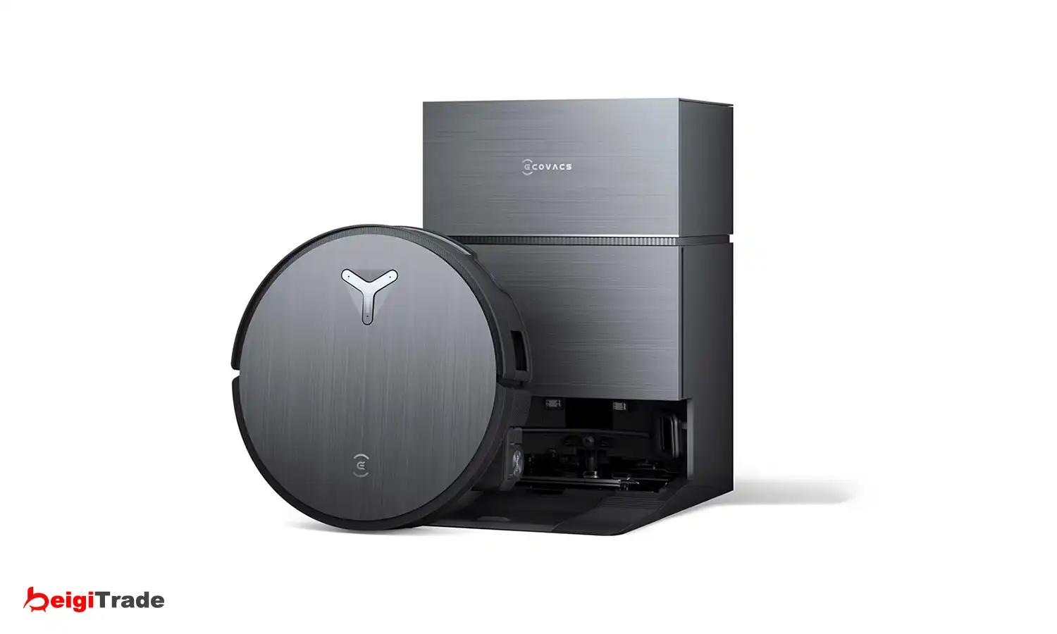 جارو رباتیک اکووکس مدل X11 Pro Omni — تصویر ۲
