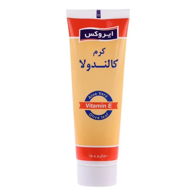 کرم کالندولا ایروکس — تصویر ۲