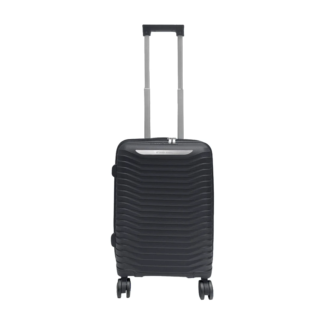 چمدان Three Birds مدل TB40359-S سایز کوچک — تصویر ۴