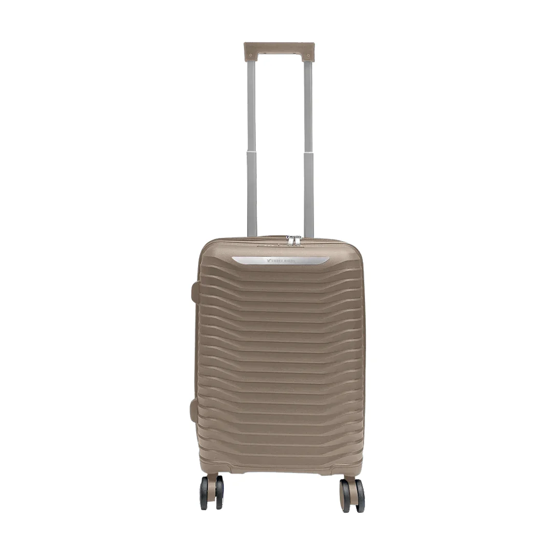 چمدان Three Birds مدل TB40359-S سایز کوچک — تصویر ۵
