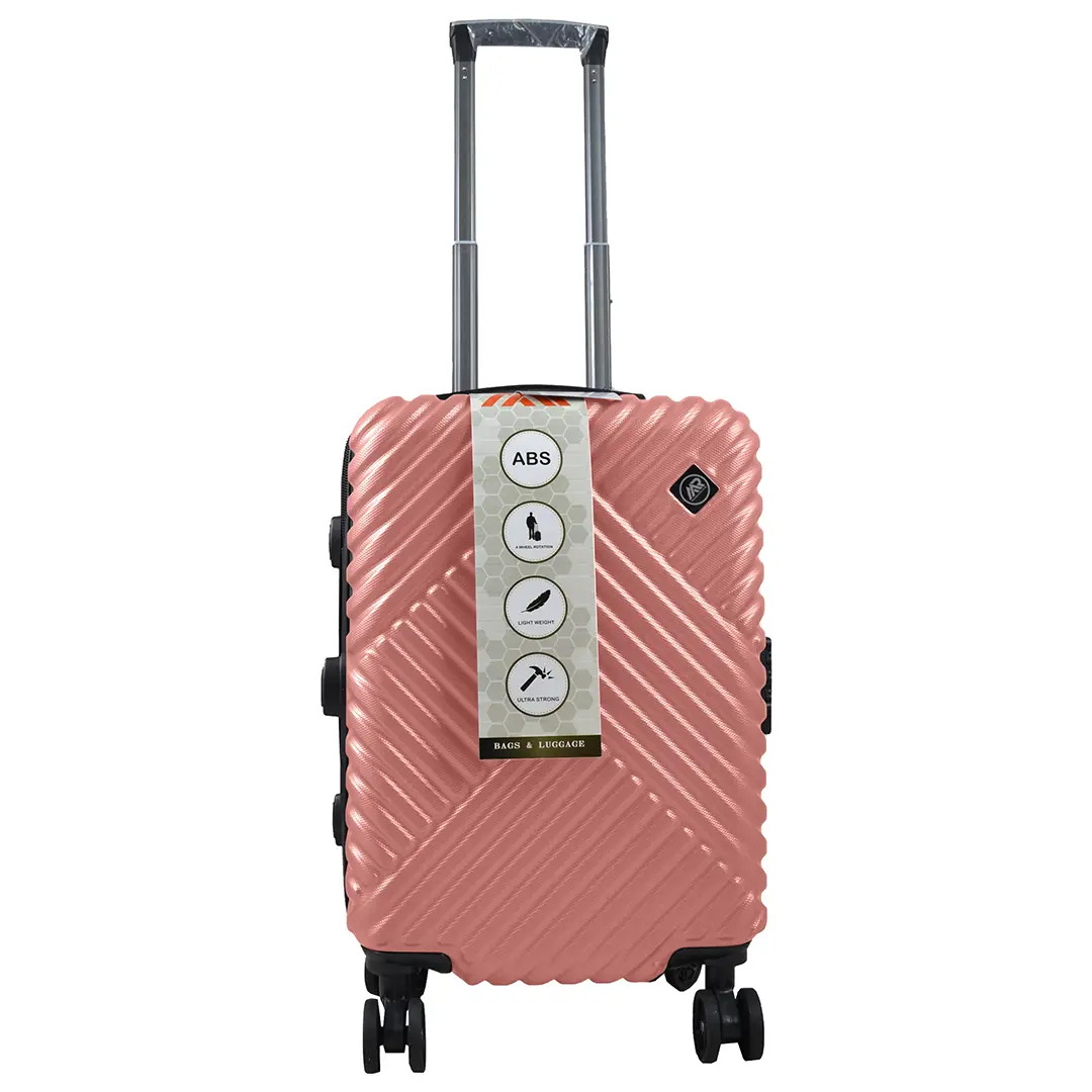 چمدان MR مدل MR-40350-S سایز کوچک — تصویر ۵