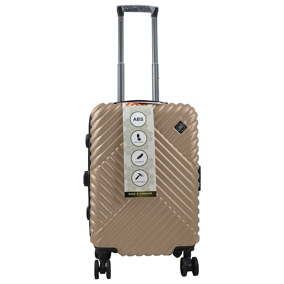 چمدان MR مدل MR-40350-S سایز کوچک — تصویر ۶