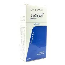شامپو بدن اکتوپیروکس ایروکس — تصویر ۳