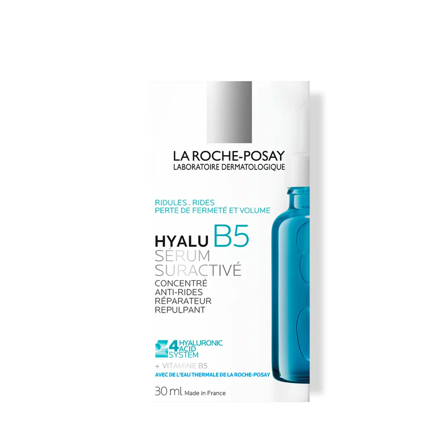 سرم صورت هیالورونیک اسید HYALU B5 لاروش پوزای 30 میلی‌لیتر — تصویر ۳