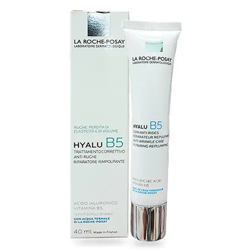 سرم صورت هیالورونیک اسید HYALU B5 لاروش پوزای 30 میلی‌لیتر — تصویر ۴
