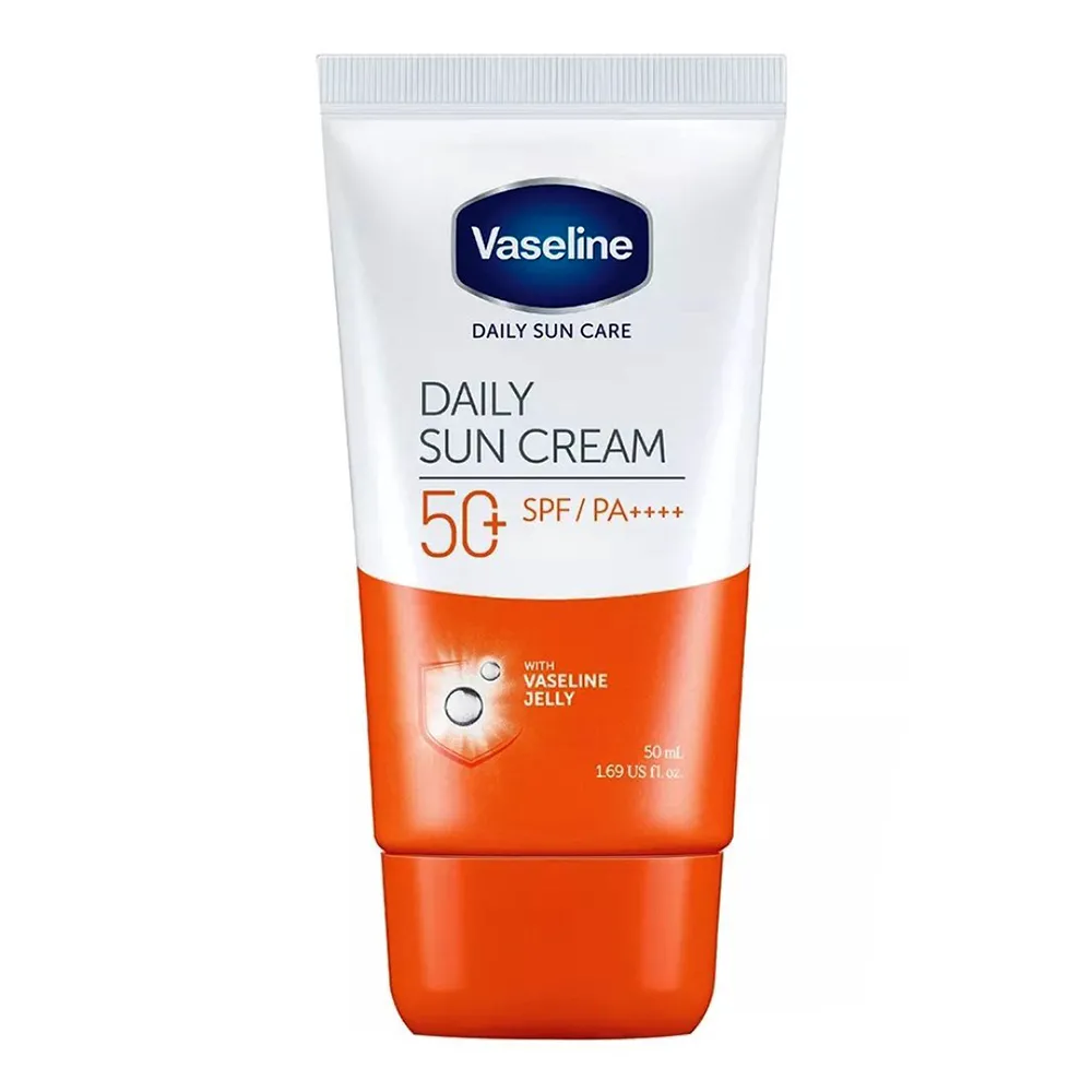 کرم ضد آفتاب آبرسان دیلی سان SPF 50 وازلین 50 میلی لیتر — تصویر ۲