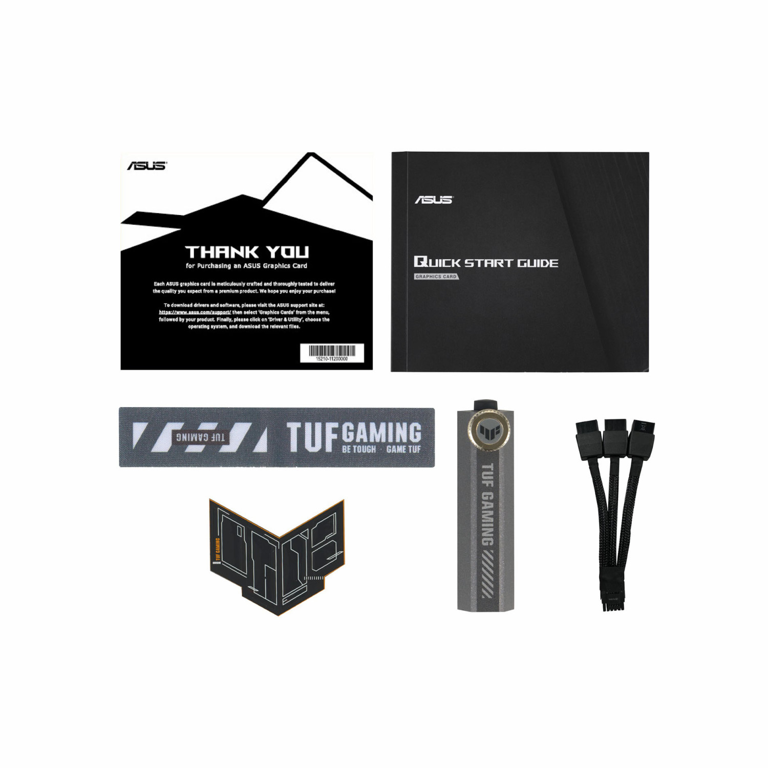 کارت گرافیک ایسوس TUF Gaming GeForce RTX 5070 TI 16GB OC Edition — تصویر ۳