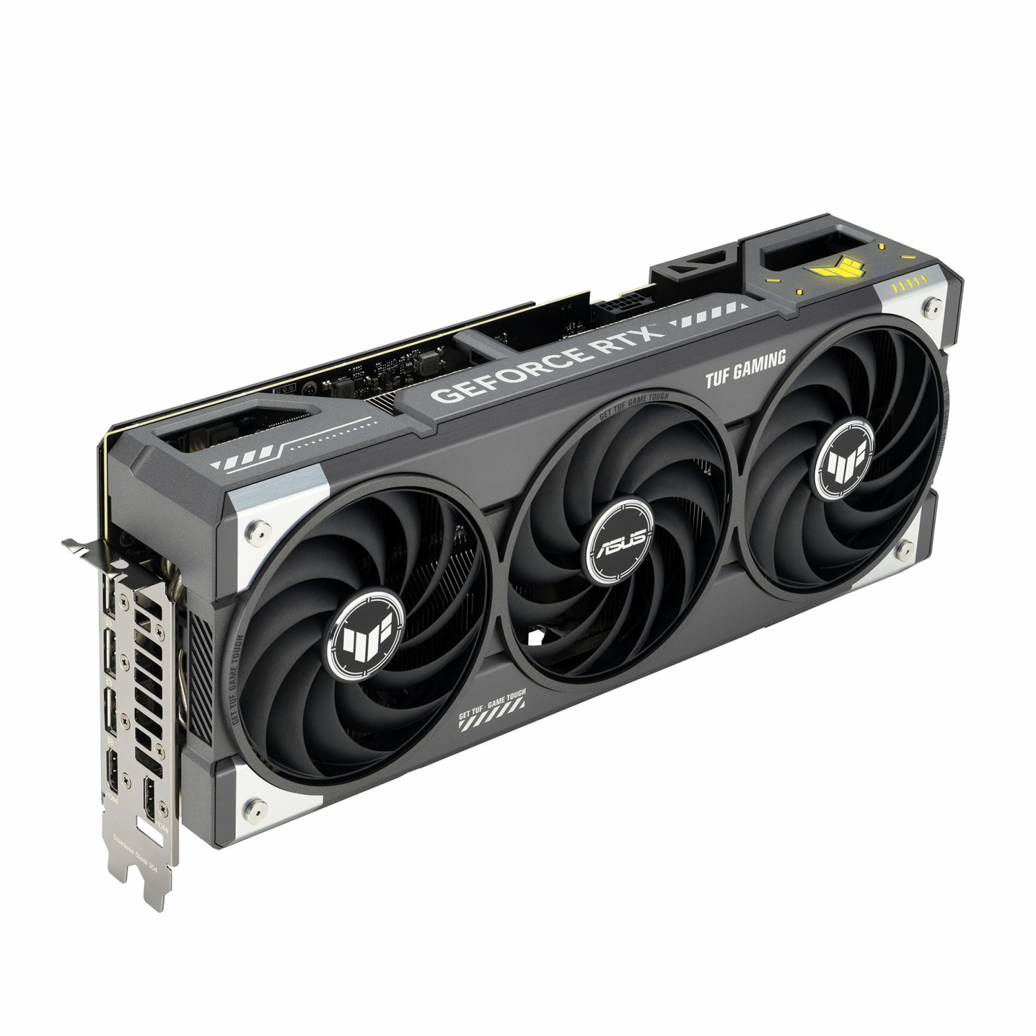 کارت گرافیک ایسوس TUF Gaming GeForce RTX 5070 TI 16GB OC Edition — تصویر ۴