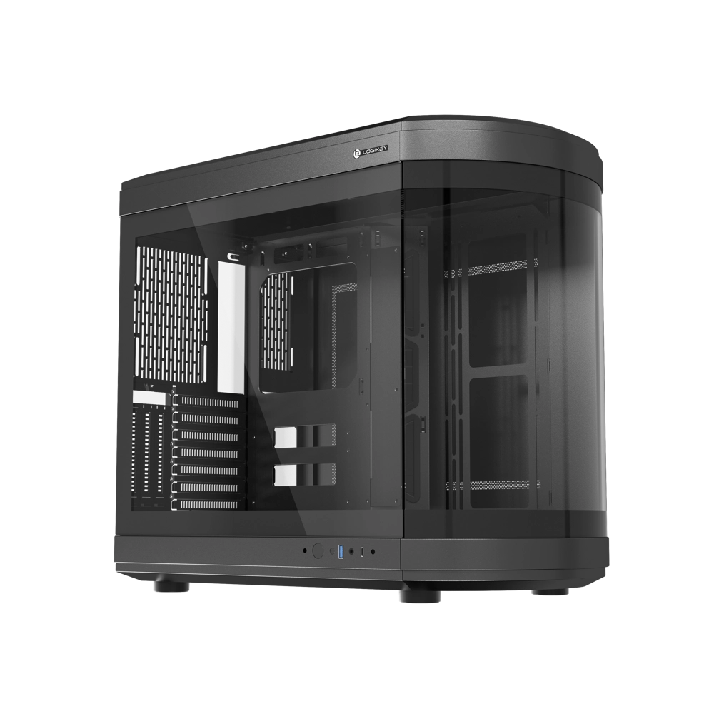 کیس لاجی کی مدل C570B
