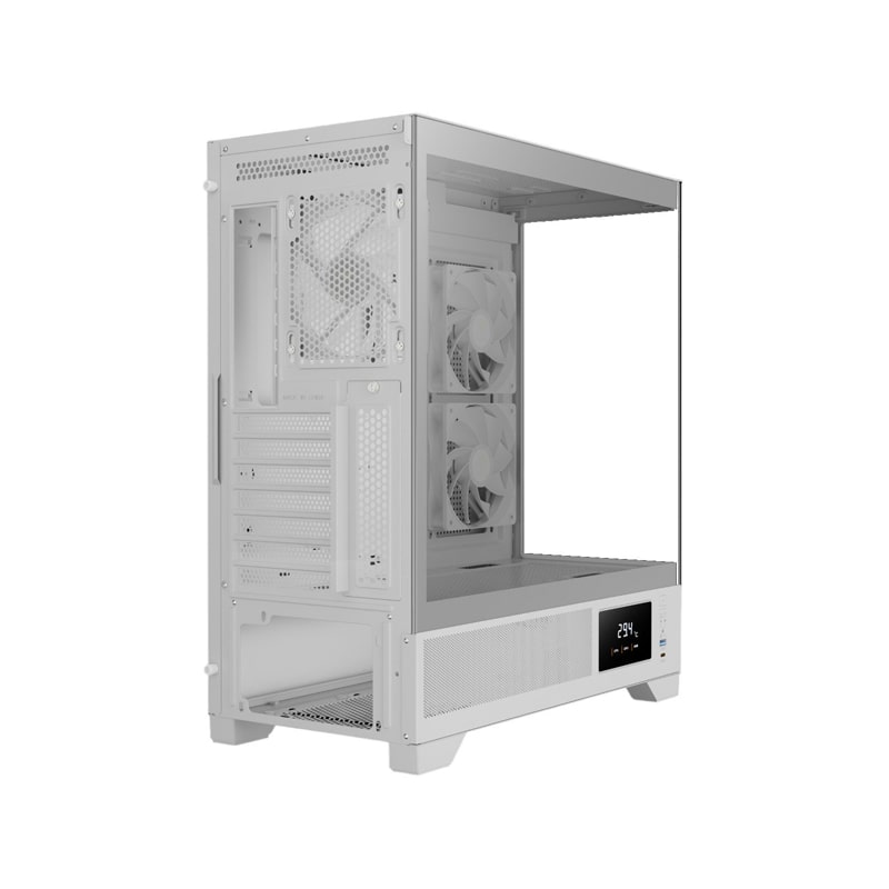کیس گیم دیاس مدل ATLAS M1 WH — تصویر ۳